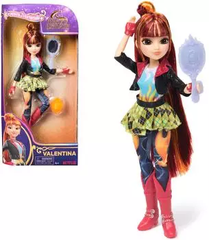 Spin Master 6072648 Unicorn Academy UCA Fashion Doll Valentina Refresh