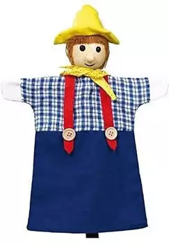 Goki Handpuppe Seppl (51998)