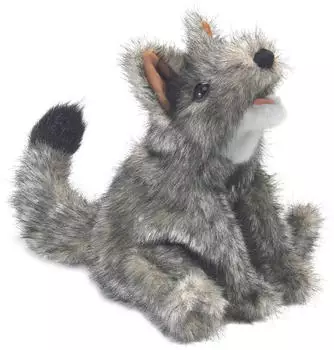Folkmanis Handpuppe Kleiner Kojote (3173)