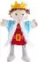 HABA Handpuppe Prinz Emir 30 cm neutral (1306775001)