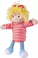 Heunec 479470 - Handspielpuppe Meine Freundin Conni Stoffpuppe 35 cm / Heunec / Spiel