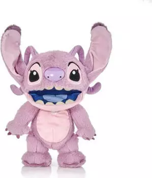Disney Real FX Chatty Angel Puppe