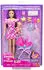 Barbie Skipper Babysitter Spielset mit brünetter Puppe blonde Babypuppe und Zubehörteile (JJB42)
