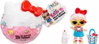 L.O.L 523840, L.O.L. Loves Hello Kitty & Friends Tots