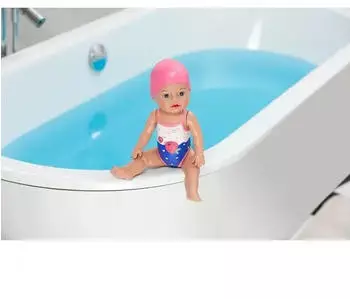 BABY born Schwimmende Lizzie 30 cm (839454)