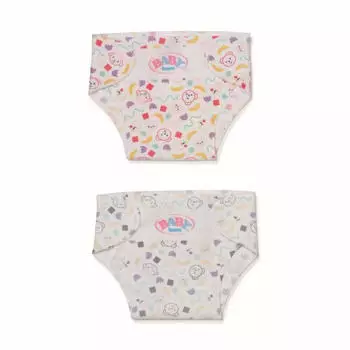 BABY born 839867 Windeln 36 cm 2er Pack