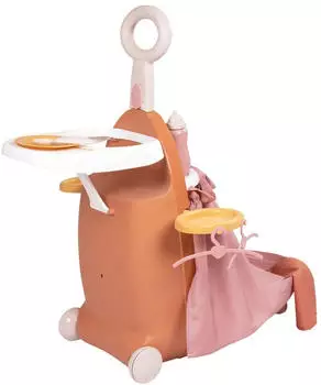 Smoby Baby Nurse Puppenpflege-Trolley