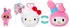 MGA Entertainment L.O.L. Surprise Loves Hello Kitty Reversible Plush Surprise Asst.