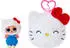MGA Entertainment L.O.L. Surprise Loves Hello Kitty Reversible Plush Surprise Asst.