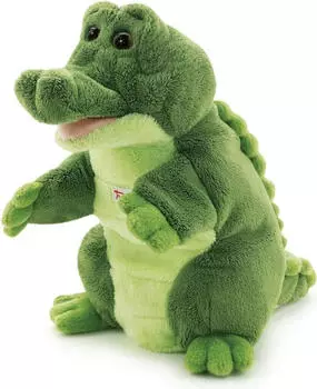 Trudi Handpuppe Krokodil (29918)