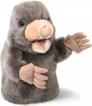Folkmanis Little Mole Puppet