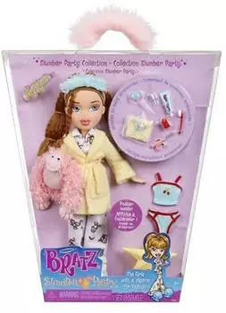 Bratz Slumber Party – Meygan