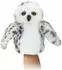 Folkmanis Handpuppe Kleine Schneeeule (3151)