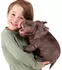 Folkmanis Handpuppe Nilpferdbaby (3165)