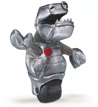 Folkmanis Handpuppe Roboter (3144)