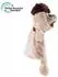Heunec Handpuppe Moppi 28 cm Braun Hund von Sandmännchen (643567)