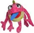 Living Puppets Handpuppe Wilhelminchen Chamäleon (W877)