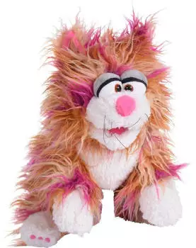 Living Puppets Handpuppe Frau Schmittchen das K&auml;tzchen (W853)