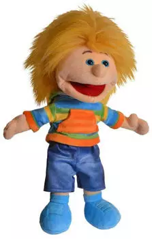 Living Puppets Handpuppe Friedel (W897 )