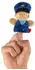 Sigikid Fingerpuppe My Little Theatre Polizist (43009)