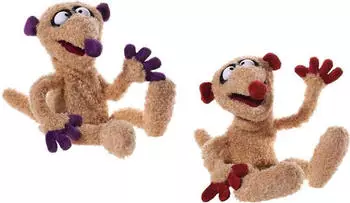 Heunec Jan und Henry 35cm (519565)