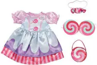 Zapf Creation 839706, Zapf Creation BABY born Bonbon-Outfit 43cm (839706)