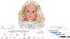 BABY born Frisier- & Schminkkopf Stylingkopf Kreativ, mit Zubehör