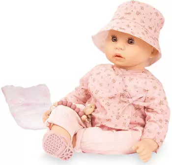 G&ouml;tz Babypuppe 48 cm Cookie Millefleur 9-tlg.