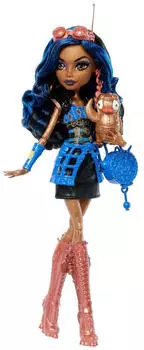 Monster High Boo-riginal Creeproduction Robecca Steam Puppe 28,5cm (JHK59)