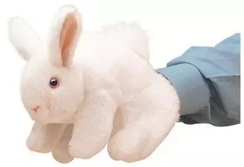 Folkmanis Puppets - H&auml;schen 20 cm