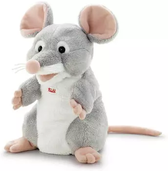 Trudi Handpuppe Maus (29913)