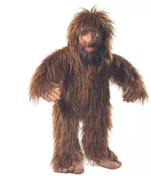 Folkmanis Handpuppe Bigfoot (3180)