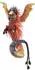 Folkmanis Handpuppe Feuervogel-Armband 51cm Vogel (3198)