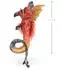 Folkmanis Handpuppe Feuervogel-Armband 51cm Vogel (3198)