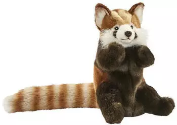 Hansa Creation Handpuppe Roter Panda (4027)