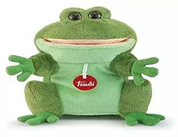 Trudi Handpuppe Frosch (29804)