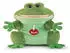 Trudi Handpuppe Frosch (29804)