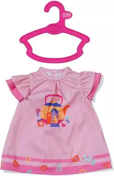 BABY born Kleid Teezeit, 43cm