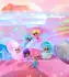 MGA Entertainment L.O.L. SURPRISE! Anziehpuppe L.O.L. Surprise Mermaids! Makeover Magic Baby Sisters, Sortierte Lieferung Abbildungen dienen als Beispiele!