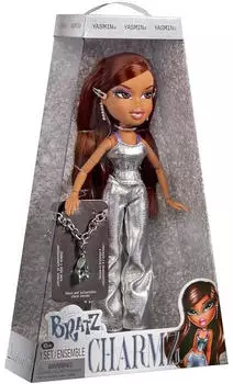 Bratz Charmz Doll Yasmin