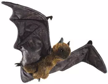 Folkmanis Handpuppe 51 cm Fledermaus Flughund (3191)