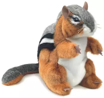 Folkmanis Handpuppe Streifenh&ouml;rnchen (3183)
