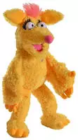 LIVING PUPPETS WG300 Woozle Goozle Woonie, 45-50 cm