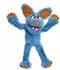 Living Puppets Handpuppe klein Schlawenski 44 cm (W876)