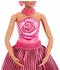 Barbie Petal Pop Puppe Rosenkleid (JMF59)