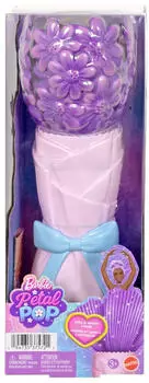 Barbie Petal Pop Doll (JMF58)