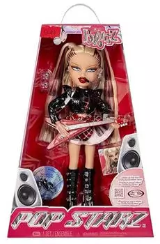 Bratz Pop Starz Doll Cloe