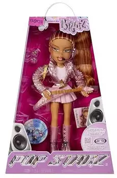 Bratz Pop Starz Doll Yasmin
