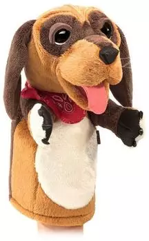 Folkmanis Handpuppe Handpuppe (3100)