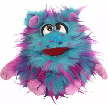 Living Puppets Handpuppe Monster to Go Hupe (W864)